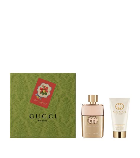 gucci christmas gift set|gucci gift sets for women.